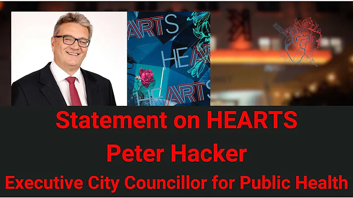 Statement on HEARTS: Peter Hacker, Executive City ...