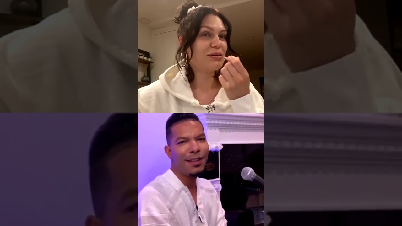 Jessie J Live Stream, May 6, 2020