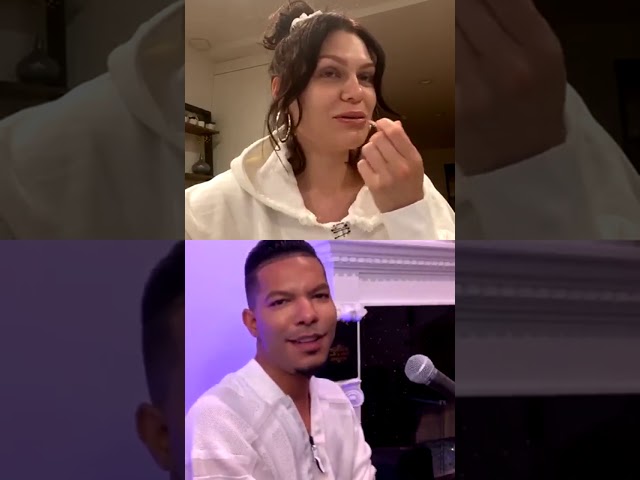 Jessie J (@jessiej) archived Instagram live stream from May 6, 2020