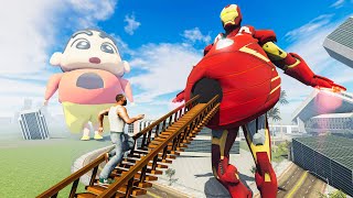 Franklin Enter Inside Fat Ironman - Indian Bikes Driving 3D