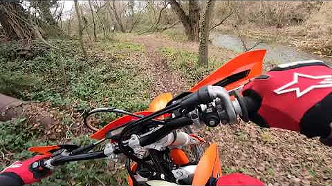 ktm exc 300 tpi 2022/ 350 excf 2020 terrain enduro / cross a velaux