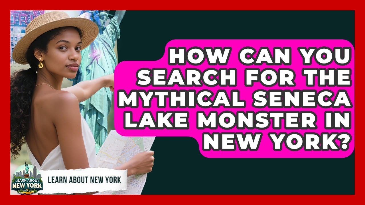 How Can You Search For The Mythical Seneca Lake Monster In New York? - Learn About New York