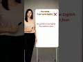 Stop Saying “I Can’t Speak English” ❌ | Speak English More Confidently #Shorts #short #shortfeed