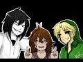 CREEPYPASTAS [Speedpaint/Jeff Sally and BEN] - KARYN S.
