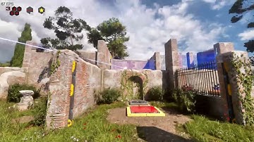 THE TALOS PRINCIPLE REAWAKENED - STABLE CITADEL SOLUTION