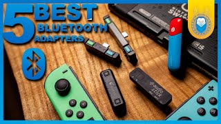 The 5 Best Switch Bluetooth Adapters - ONE IS UNBELIEVABLE