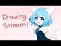 Wolfychu Drawing Stream!