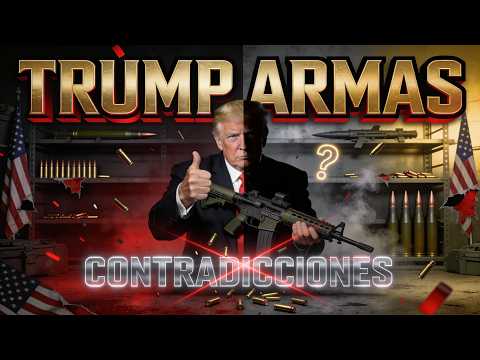 Trump: Contradictions and Gun Shortages.
