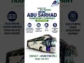 🚍 2026 Saudi Arabia Bus Driver Jobs | Abu Sarhad Transport Company 🇸🇦