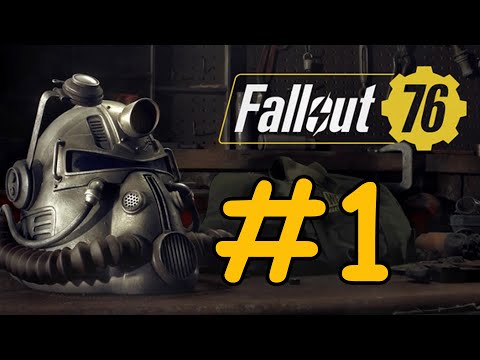 Video: Interplayets Fallout MMO På Tauene