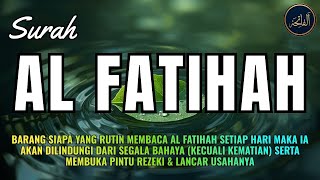 Rahasia Alfatihah Bukan Untuk Dihafal Tapi Untuk Dihidupkan