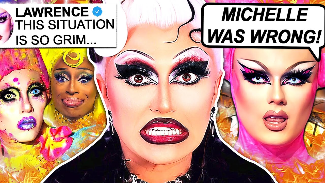 Drag Race UK 4: Girl Groups Disaster & Queens Address Fatphobia | Hot or Rot?