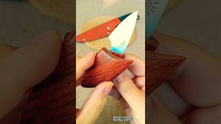 High-Performance Practical Goods Multi-Function Fruit Knife Quick Disassembly hand over #knifeskills