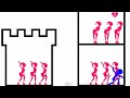 Stick War Hero Tower Defense - Gameplay Walkthrough  Level 208-209