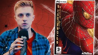 Spider Man 2 - БЕЗДАРНЫЙ ШЕДЕВР НА ПК! Spider Man 2 - БЕЗДАРНЫЙ ШЕДЕВР НА ПК!
