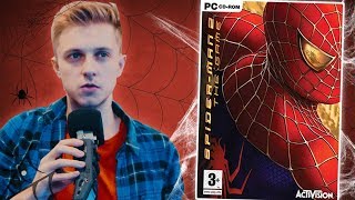 Spider Man 2 - БЕЗДАРНЫЙ ШЕДЕВР НА ПК!