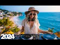 Summer Music Mix 2024 🌊 Best Of Vocals Deep House 🌊 Rihanna, Alan Walker, Selena Gomez Cover #009