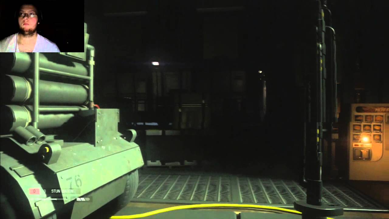 The Core of Sevastopol Alien Isolation 28 - YouTube
