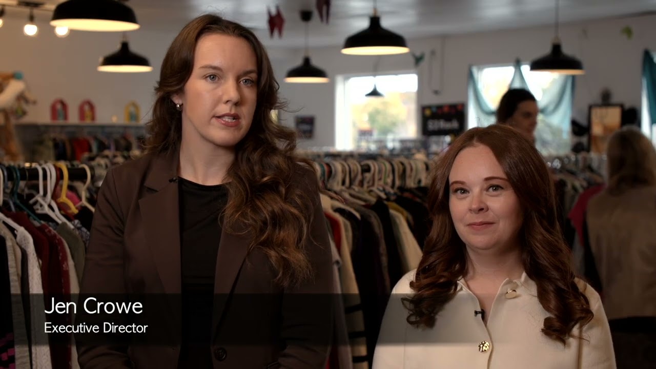 2025 Business Awards | COMMUNITY CHAMPION (20+) | Nominees