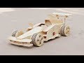 Download How To Make Amazing F1 Racing Car From Popsicle Sticks - Popsicle Stick Diy How To Make Amazing F1 Racing Car From Popsicle Sticks - Popsicle Stick Diy