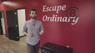 Lexington Escape Room Tour