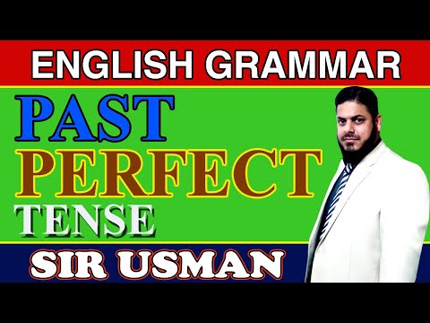Past Perfect Tense National Academy Secondary School Past Perfect Tense National Academy Secondary School