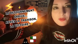 LE RETOURNEMENT ARRIVE : APRÈS LA TRAHISON, LA VICTOIRE ⚡