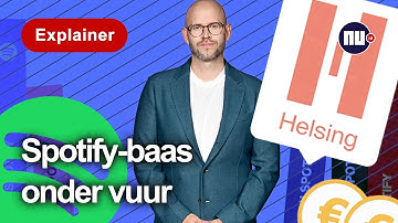 Miljoenen naar AI-drones: artiesten boos om investering Spotify-baas