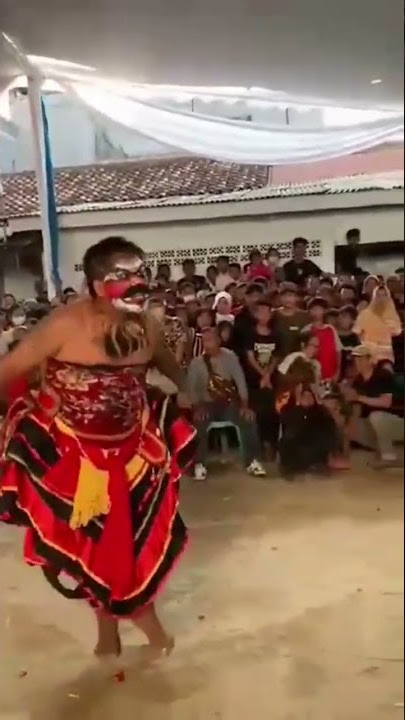 bintang e lampung timur rendy buto#kesenian #jaranan #celengsrenggi