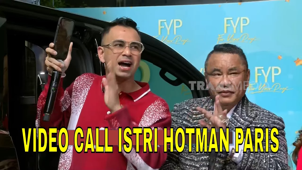 Agustianne, Istri Hotman Paris, Ungkap Rahasia Keharmonisan Keluarga | FYP (24/10/25) Part 1
