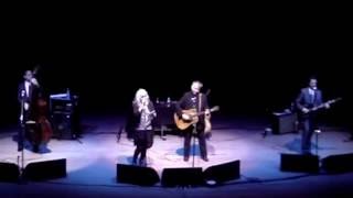 John Prine and Emmylou Harris - Magnolia Wind chords