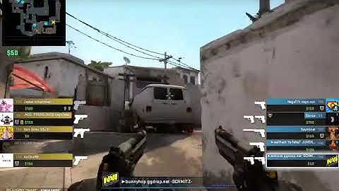 CS:GO dual berettas 4k