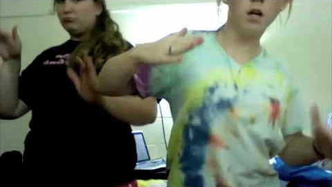 Jojo and Julie's Dancing Shenanigans :]