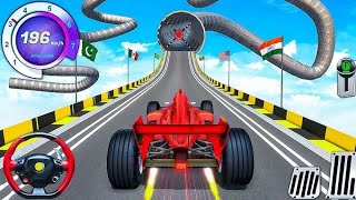 Extreme Monster - Mega Ramp Ultimate Car Stunt Challenge | Crazy Speed Run screenshot 3