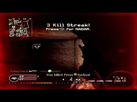 Cod4 Mini Edit Test