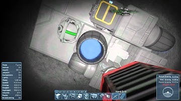 Space Engineers Planets as deep as you can go