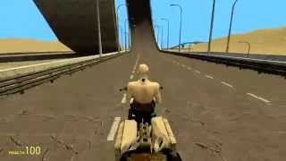 Garry's Mod Map Review: Gm_Highway14800