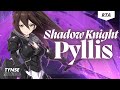 SC Pyllis can do some good stuff against Soak Flan ft. Karina | Epic Seven