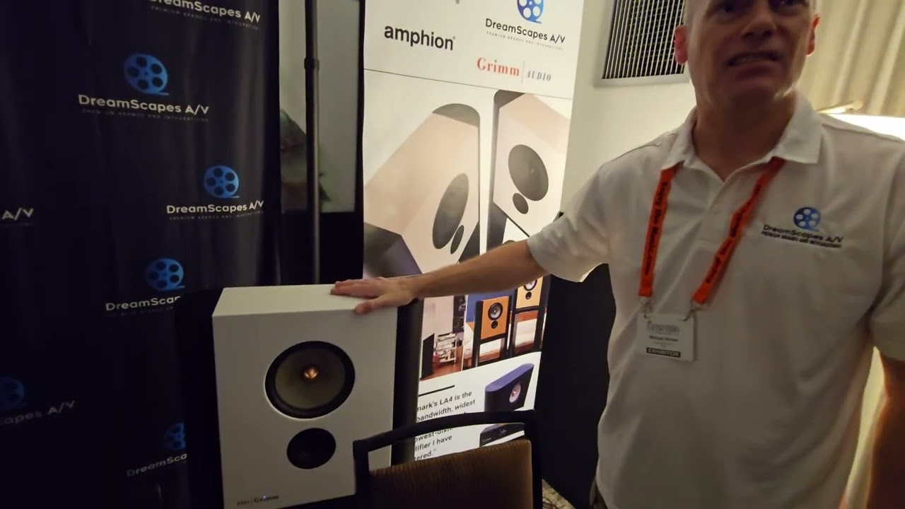 Sigberg Impresses Again on Familiar Track - Florida International Audio Expo 2026