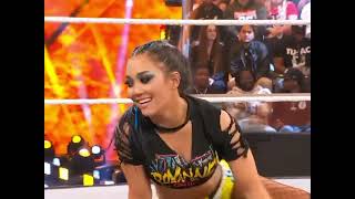 Wwe Roxanne Perez Crossface