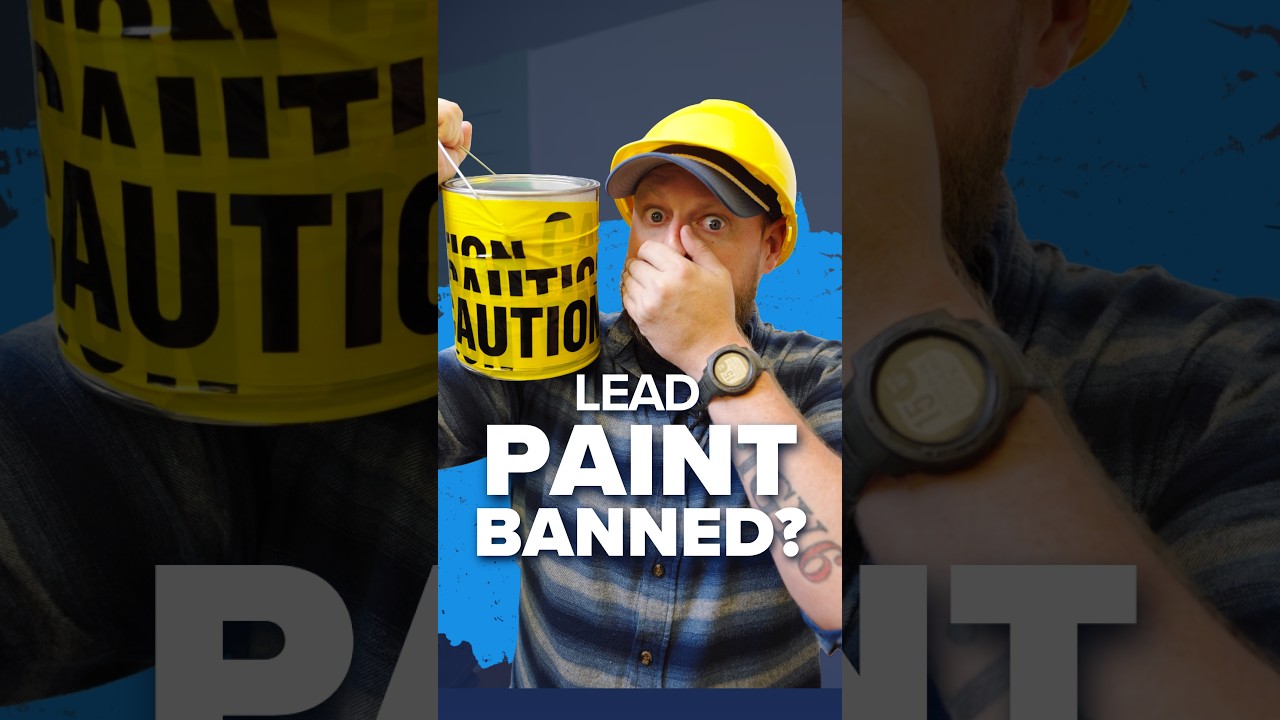 When Was Lead Paint Banned?, watch the video