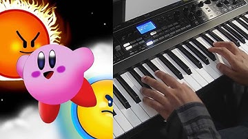 Was feeling nostalgic with Kirby