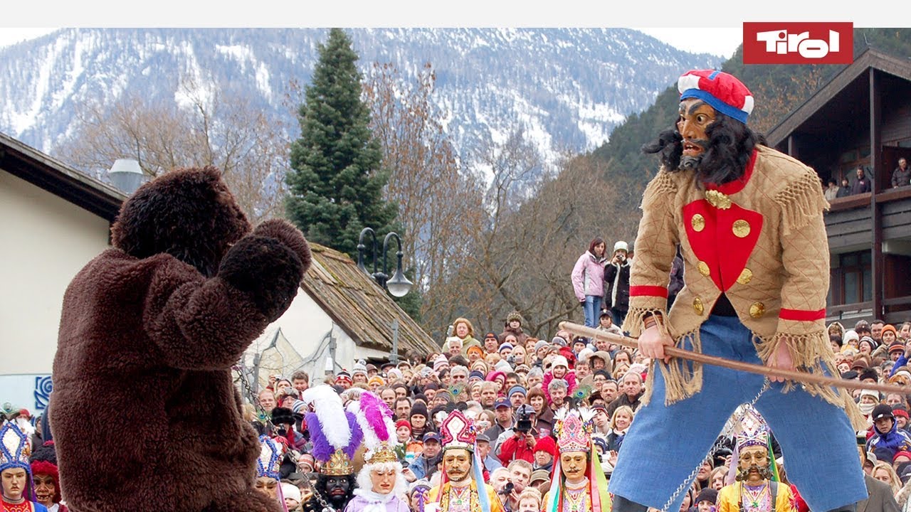 Schuhplattler im Berchtesgadener Land. Tradition und Brauchtum in Bayern