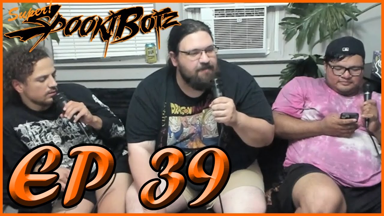 Super SpookiBoiz EP. 39: Move it Critter