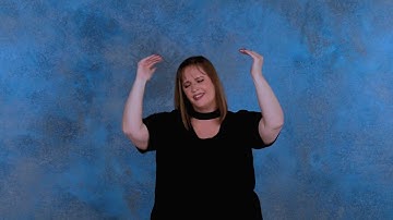 Lord, I Lift Your Name On High in ASL & CC by Rock Church Deaf Ministry