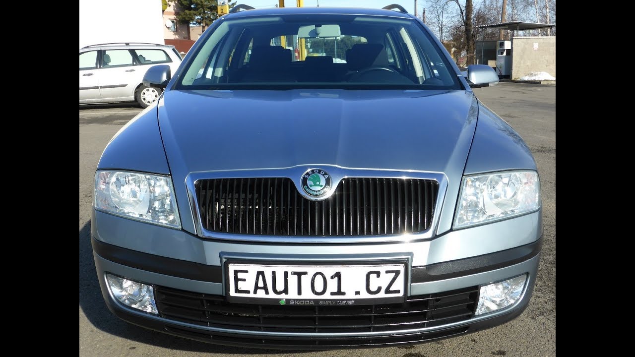 Skoda octavia drive2