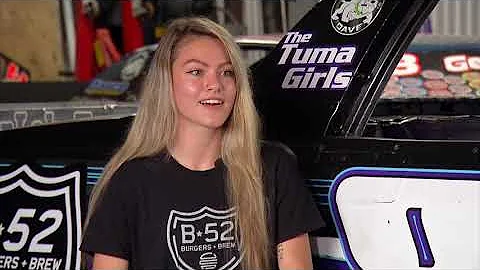Julie and Conrad Jorgenson Racing Family