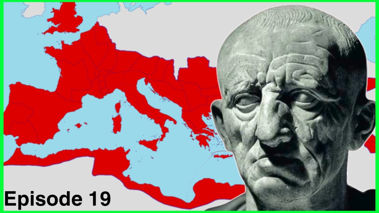 Die Unterwerfung Norditaliens: Roms brutale Rache an den Kelten, 201-190 v. Chr.