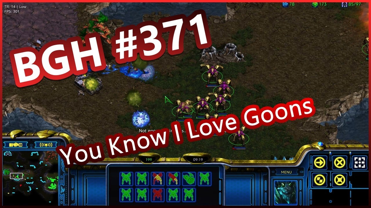 BGH #371 - You Know I Love Goons