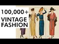 FREE Images For Commercial Use - Vintage Women's Fashion